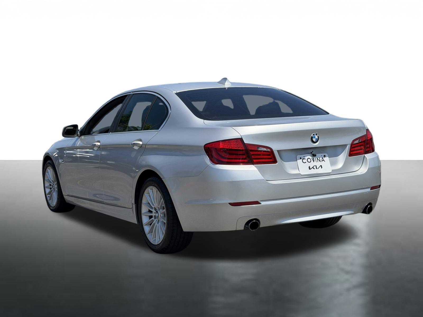 Used 2013 BMW 535i Sedan RWD image 6