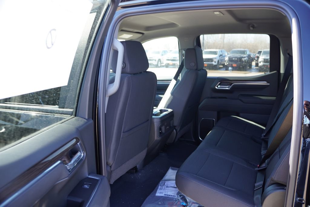 New 2026 Chevrolet Silverado 1500 RST image 11