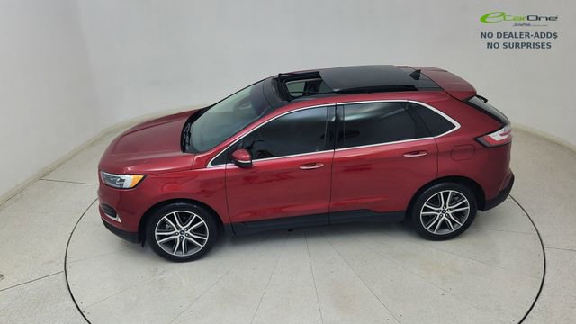 Used 2020 Ford Edge Titanium w/ Equipment Group 301A FWD image 76