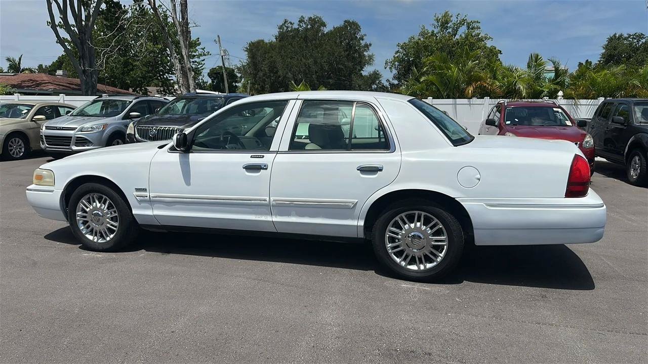 Used 2009 Mercury Grand Marquis LS RWD image 13