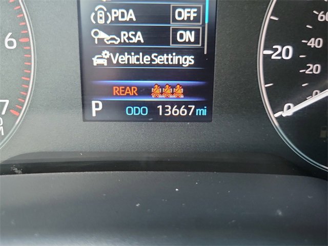 Used 2023 Toyota Corolla LE image 17