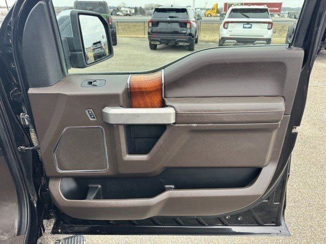 Used 2020 Ford F150 King Ranch w/ Equipment Group 601A Luxury AWD/4WD image 34