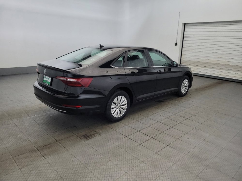 Used 2020 Volkswagen Jetta S w/ Driver Assistance Package FWD image 10