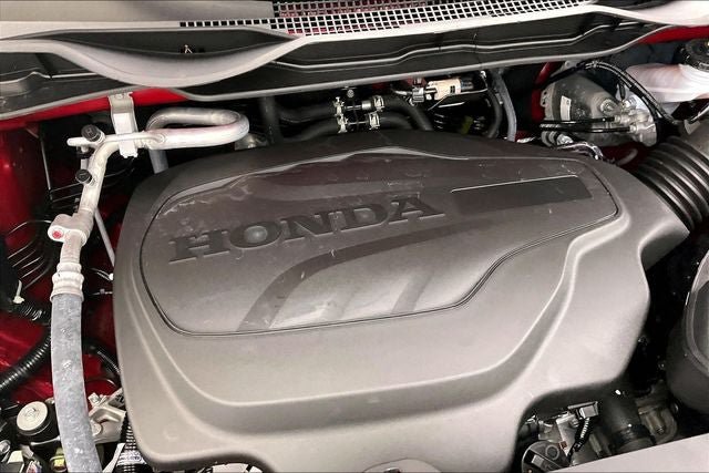 Certified 2024 Honda Odyssey Sport image 30