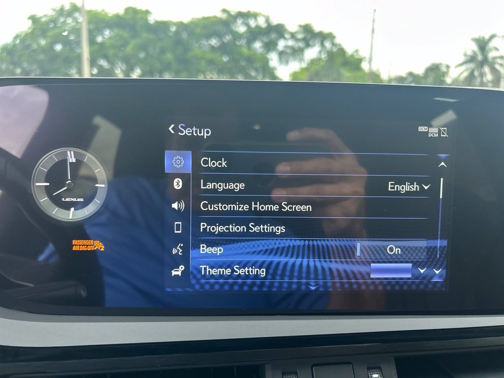 Used 2022 Lexus ES 350 F Sport w/ Accessory Package 2 FWD image 39