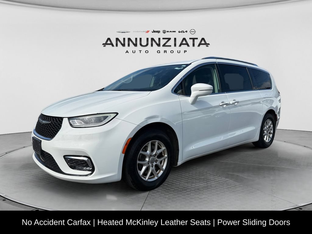 Used 2021 Chrysler Pacifica Touring-L