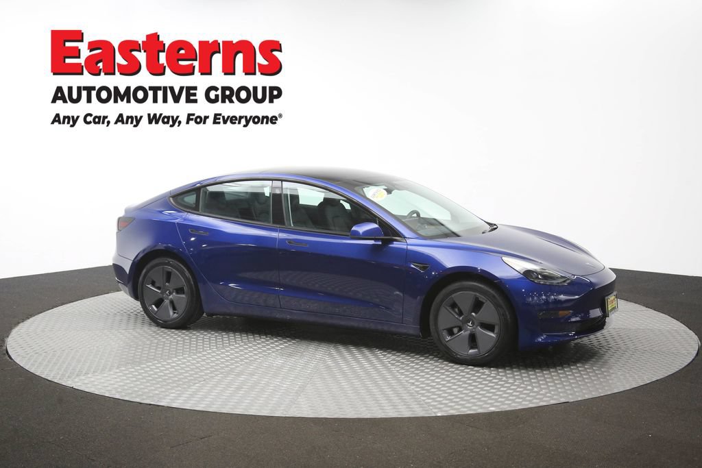Used 2023 Tesla Model 3 Standard Range RWD image 42