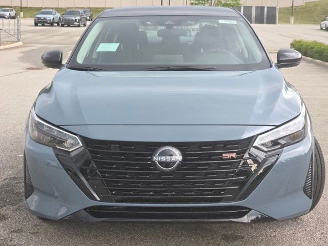 New 2025 Nissan Sentra SR w/ Midnight Edition image 19