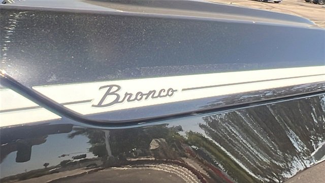 New 2025 Ford Bronco Sport Heritage w/ Convenience Package image 9