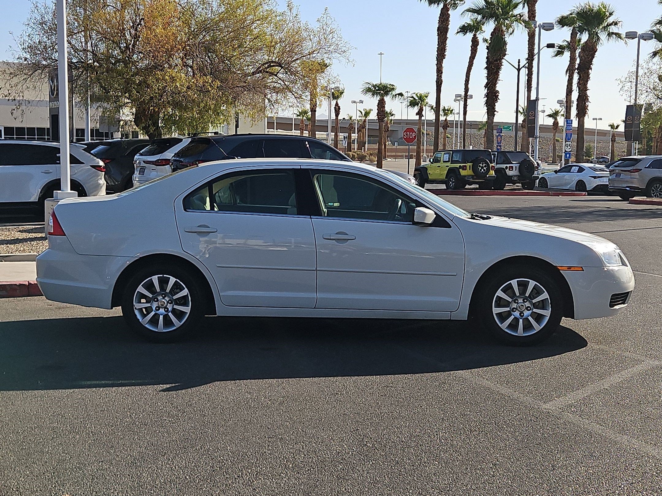 Used 2009 Mercury Milan FWD image 6