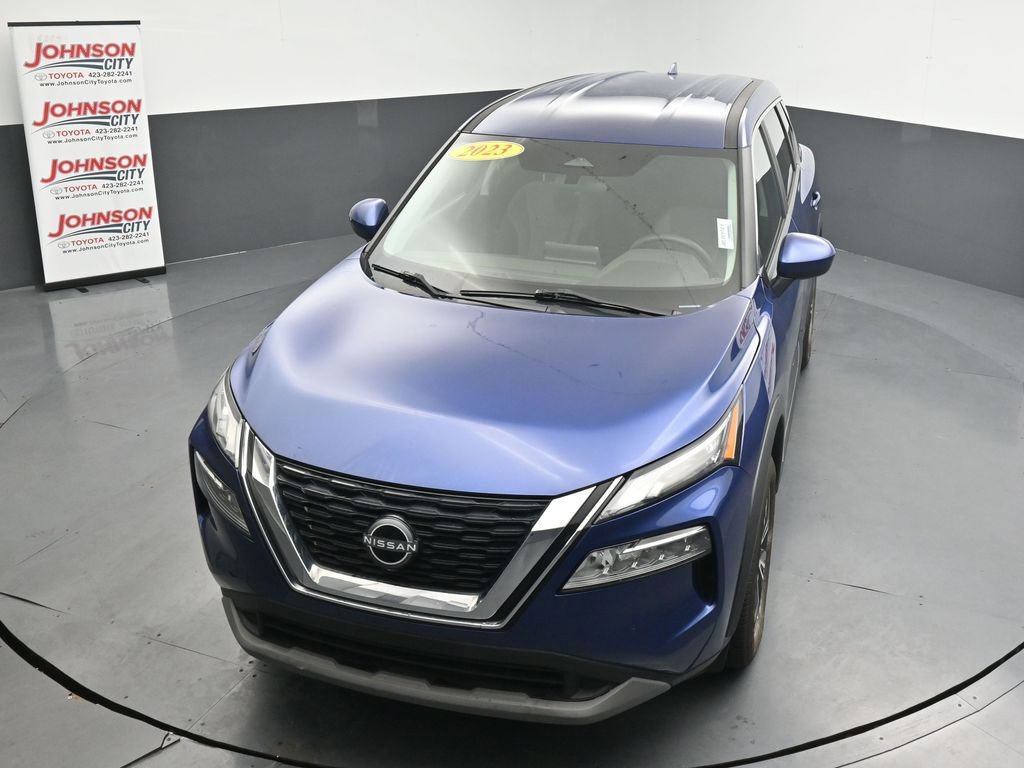 Used 2023 Nissan Rogue SV FWD image 26