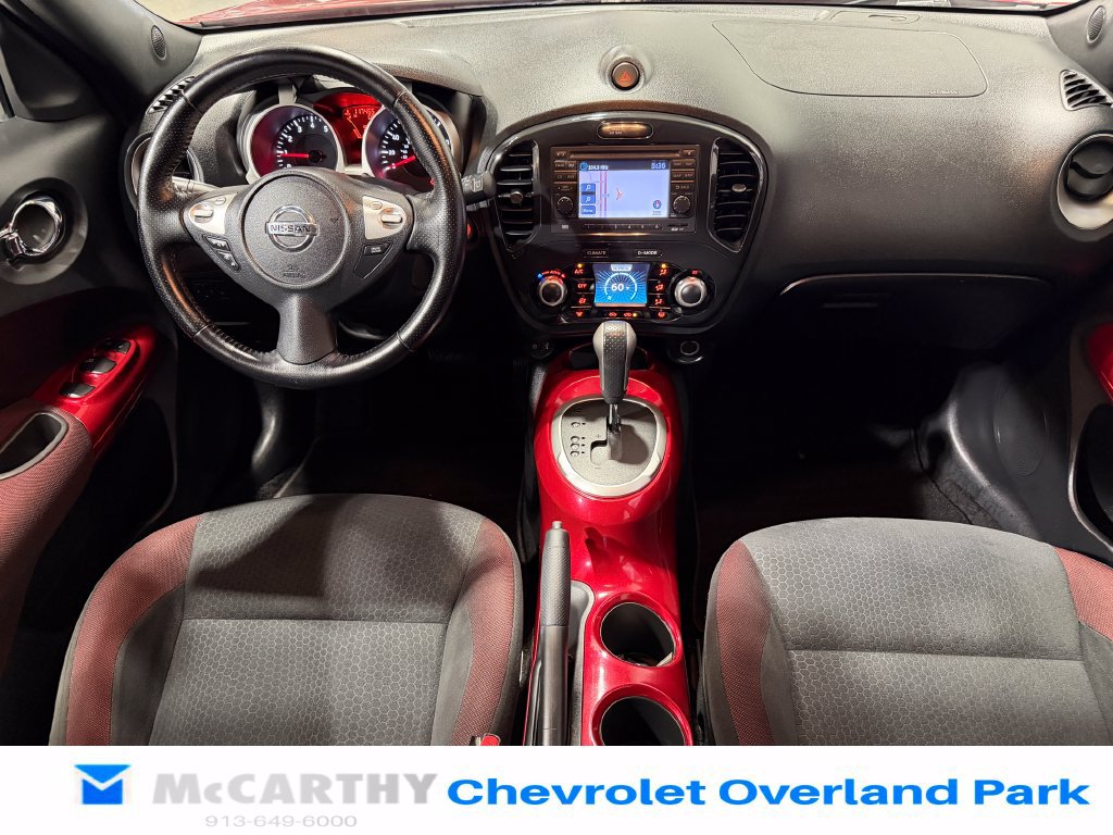 Used 2011 Nissan Juke SV FWD image 26