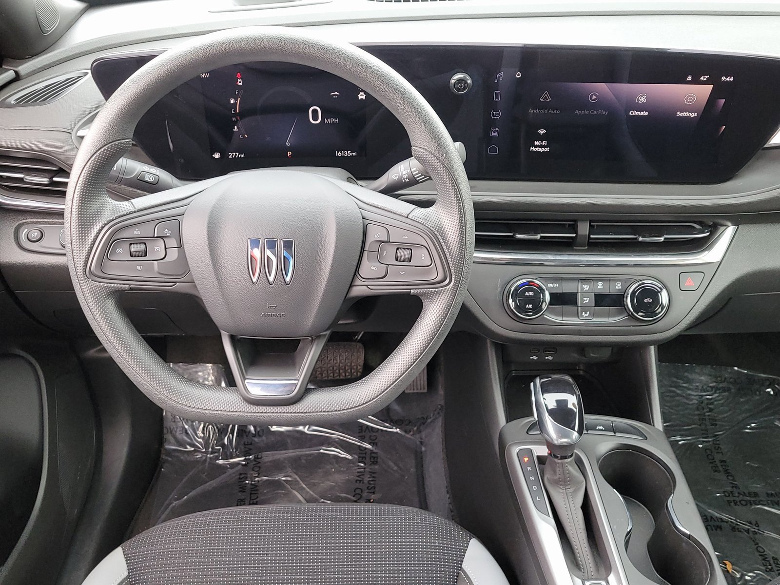 Used 2024 Buick Envista Preferred w/ Advanced Safety Package image 9