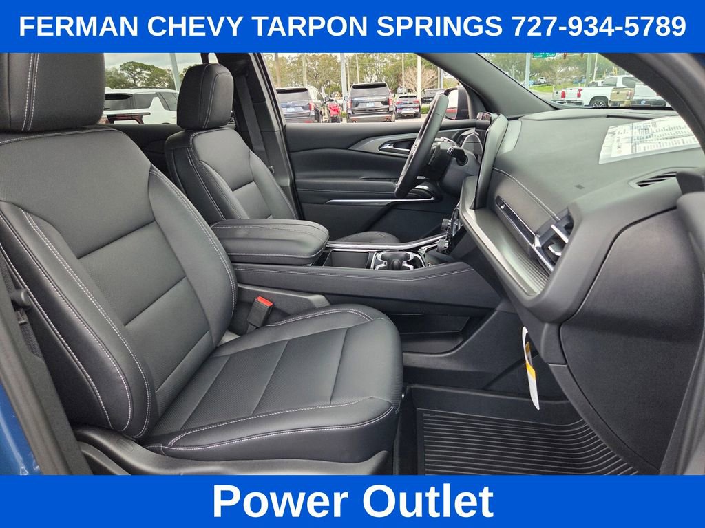 New 2026 Chevrolet Traverse LT w/ Midnight/Sport Edition image 21