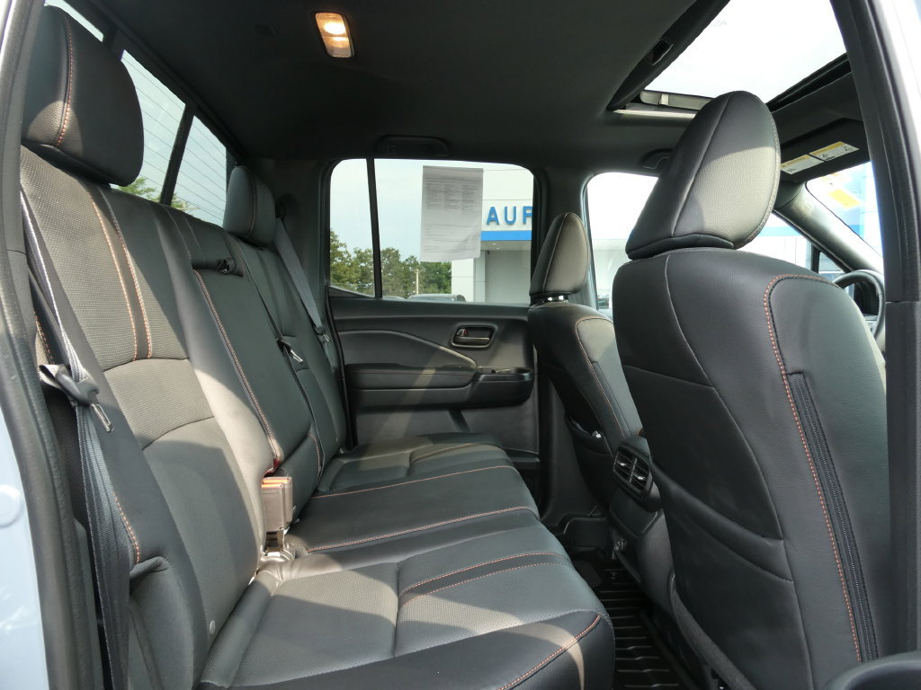 Used 2024 Honda Ridgeline TrailSport image 18