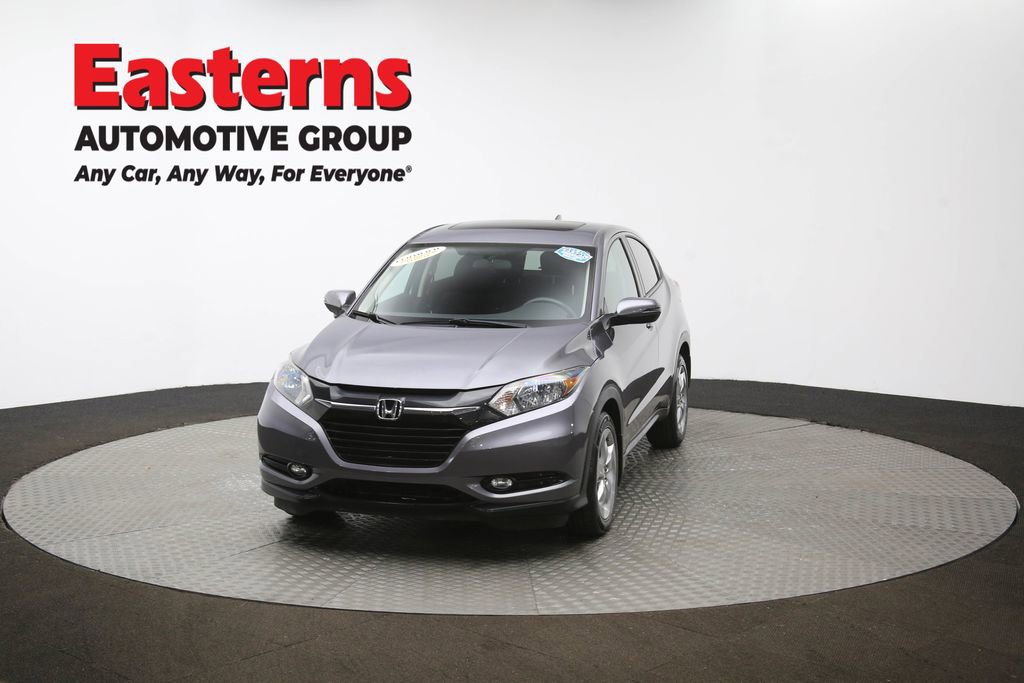 Used 2017 Honda HR-V EX image 53