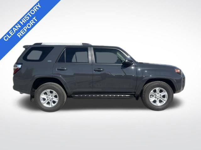 Used 2024 Toyota 4Runner SR5 Premium image 2