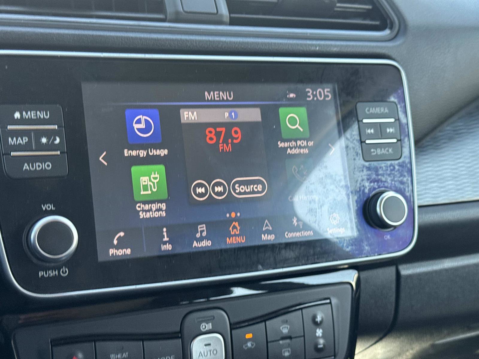 Used 2021 Nissan Leaf SV image 21