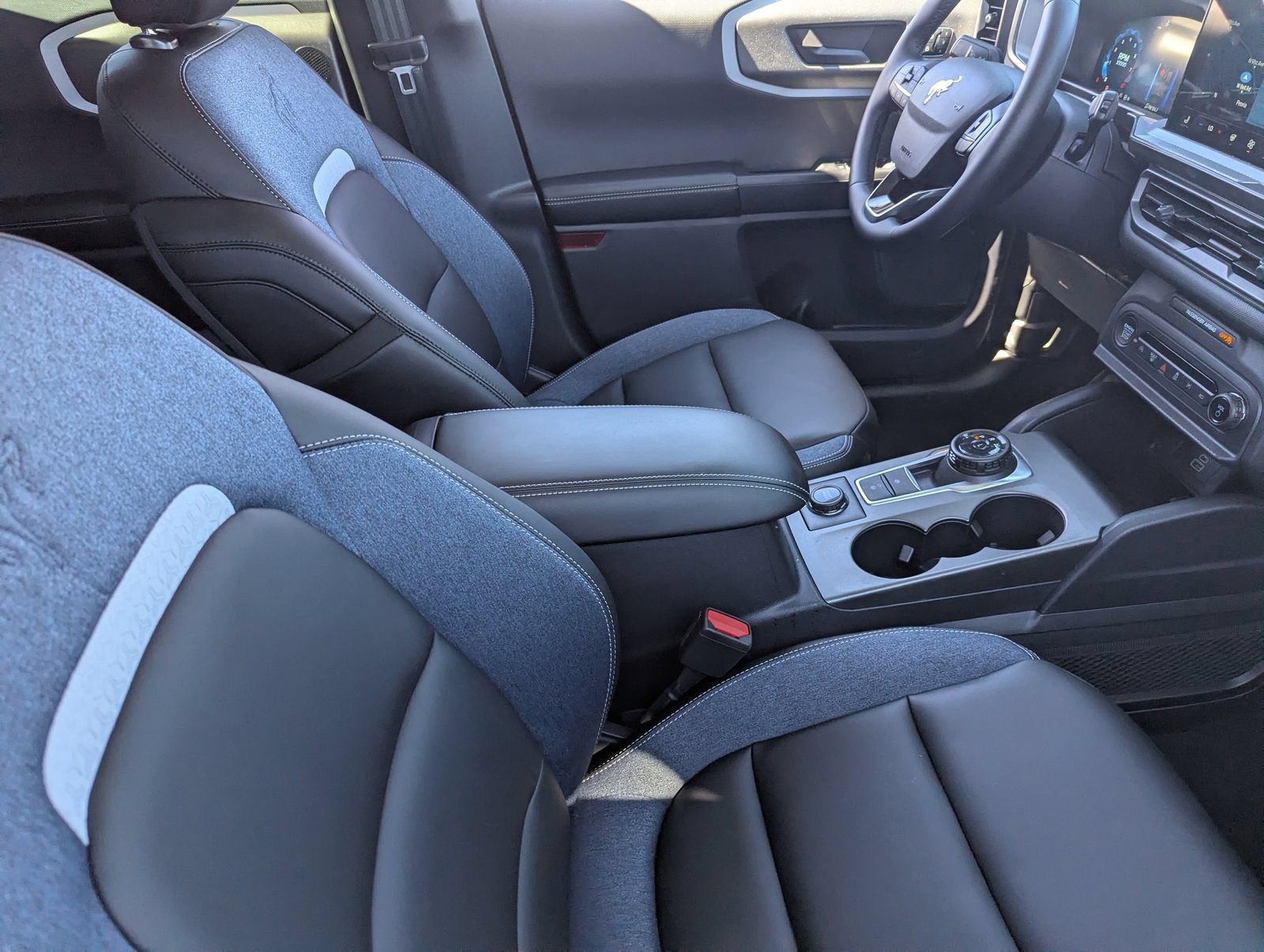New 2025 Ford Bronco Sport Outer Banks w/ Outer Banks Tech Package+ AWD/4WD image 41