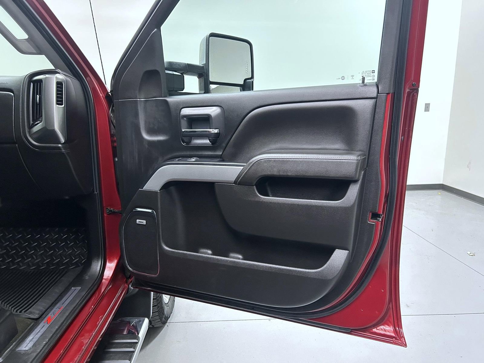 Used 2018 Chevrolet Silverado 2500 LTZ w/ Duramax Plus Package AWD/4WD image 16