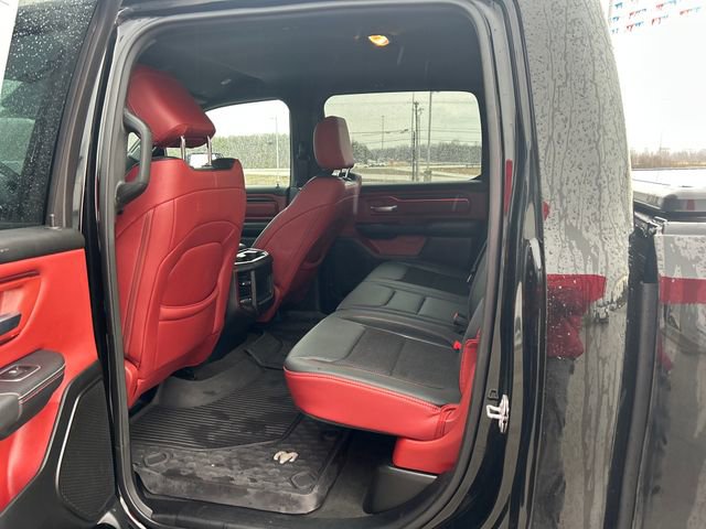 Used 2023 RAM 1500 Rebel w/ Rebel Level 1 Equipment Group image 39