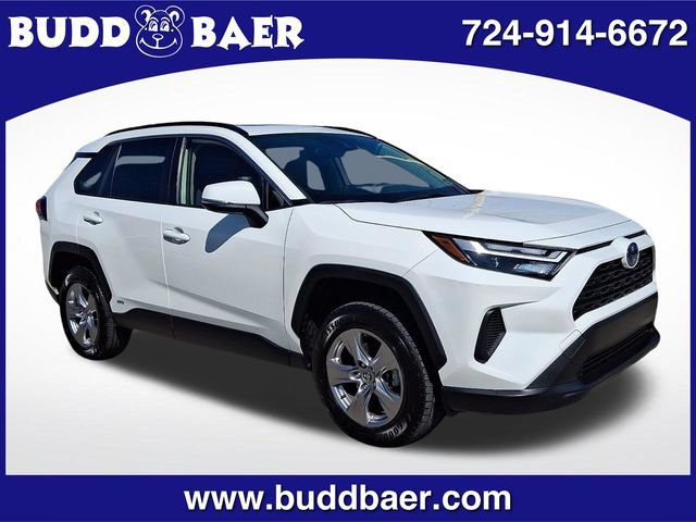 Used 2022 Toyota RAV4 XLE w/ Convenience Package