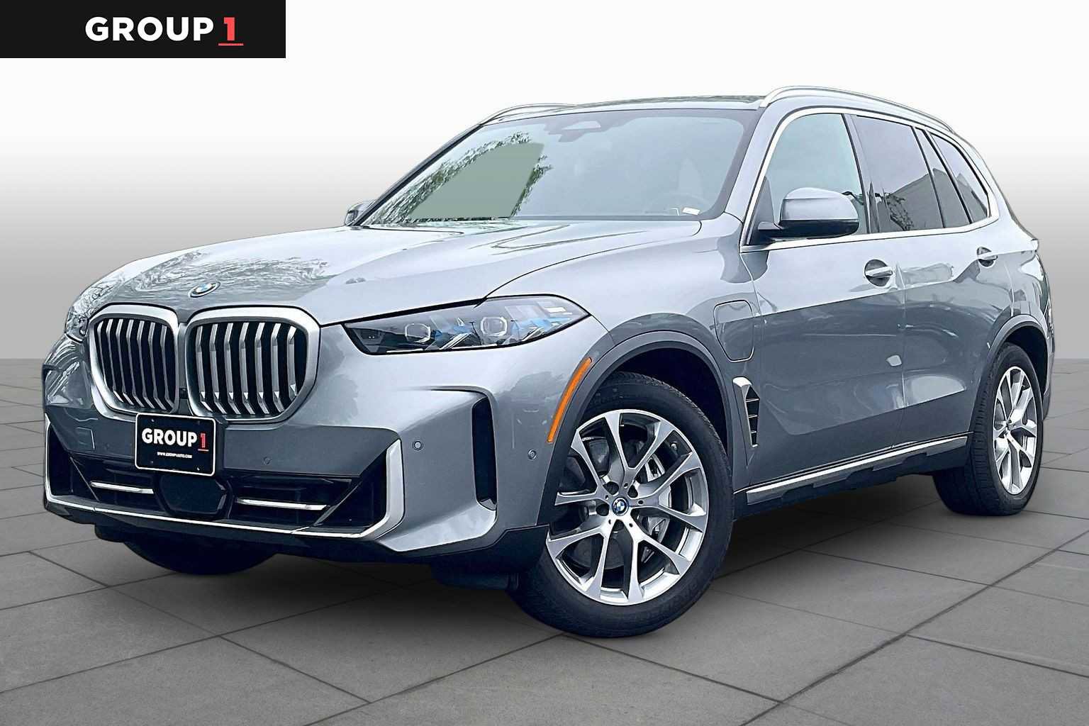 Used 2025 BMW X5 xDrive50e w/ Climate Comfort Package
