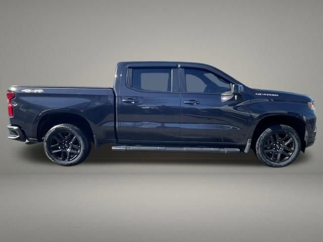 Used 2022 Chevrolet Silverado 1500 RST w/ Protection Package image 6