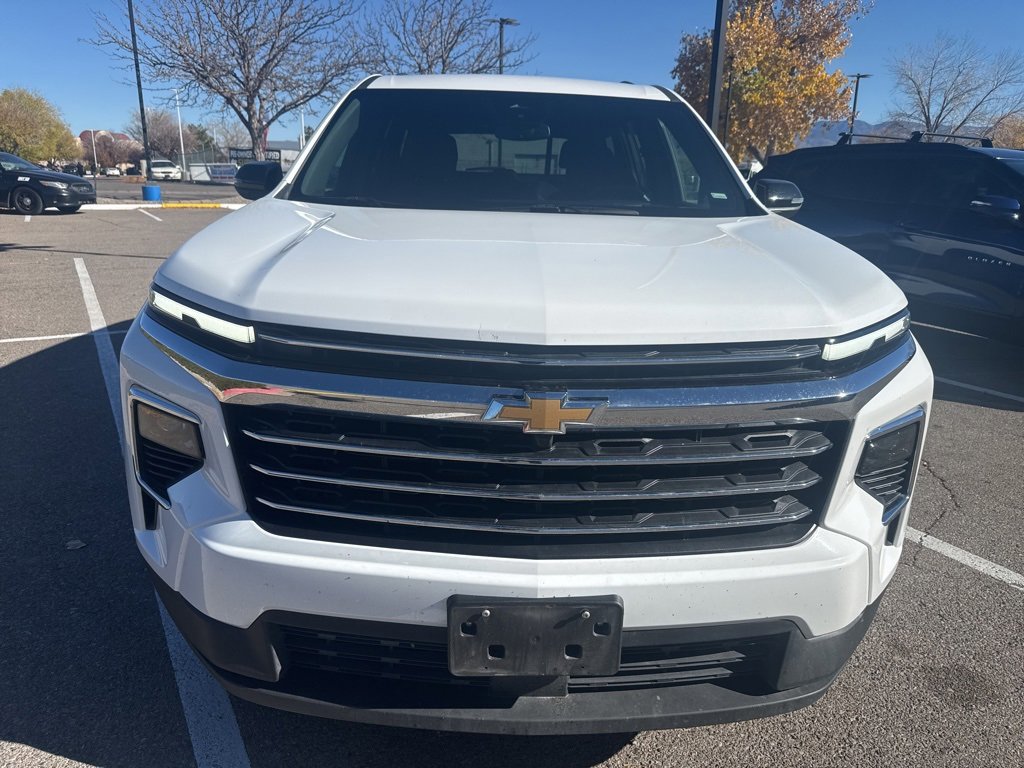 Certified 2025 Chevrolet Traverse LT image 7