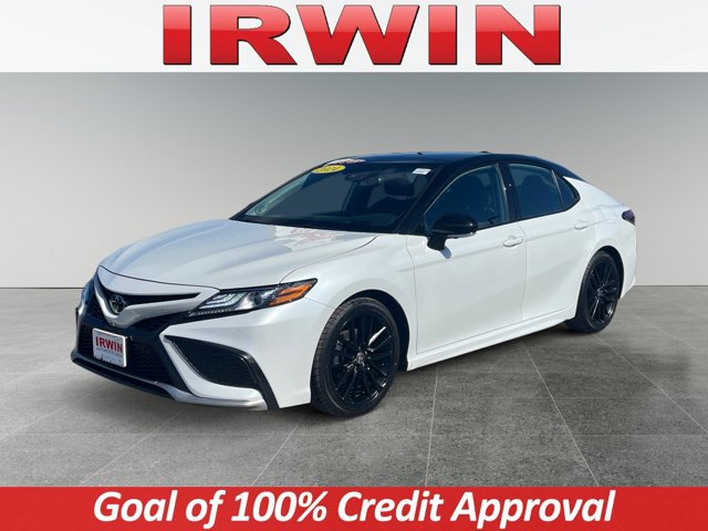 Used 2024 Toyota Camry XSE w/ Navigation Package image 1