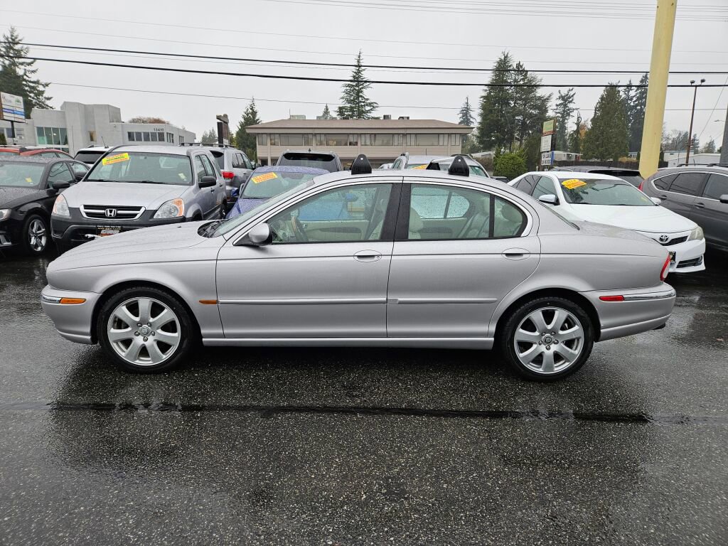 Used 2005 Jaguar X-TYPE 3.0 image 7