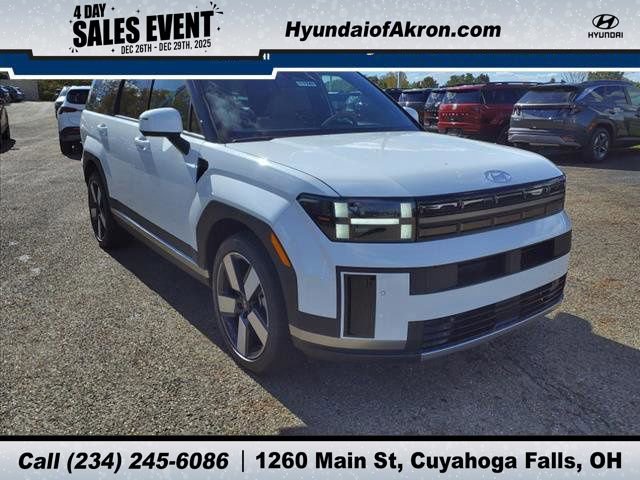 Used 2025 Hyundai Santa Fe Limited