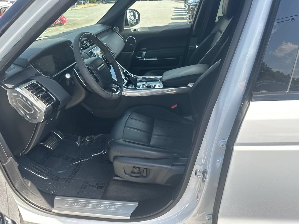 Used 2022 Land Rover Range Rover Sport HST AWD/4WD image 9