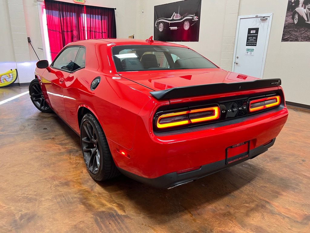Used 2021 Dodge Challenger R/T Scat Pack w/ Plus Package image 2