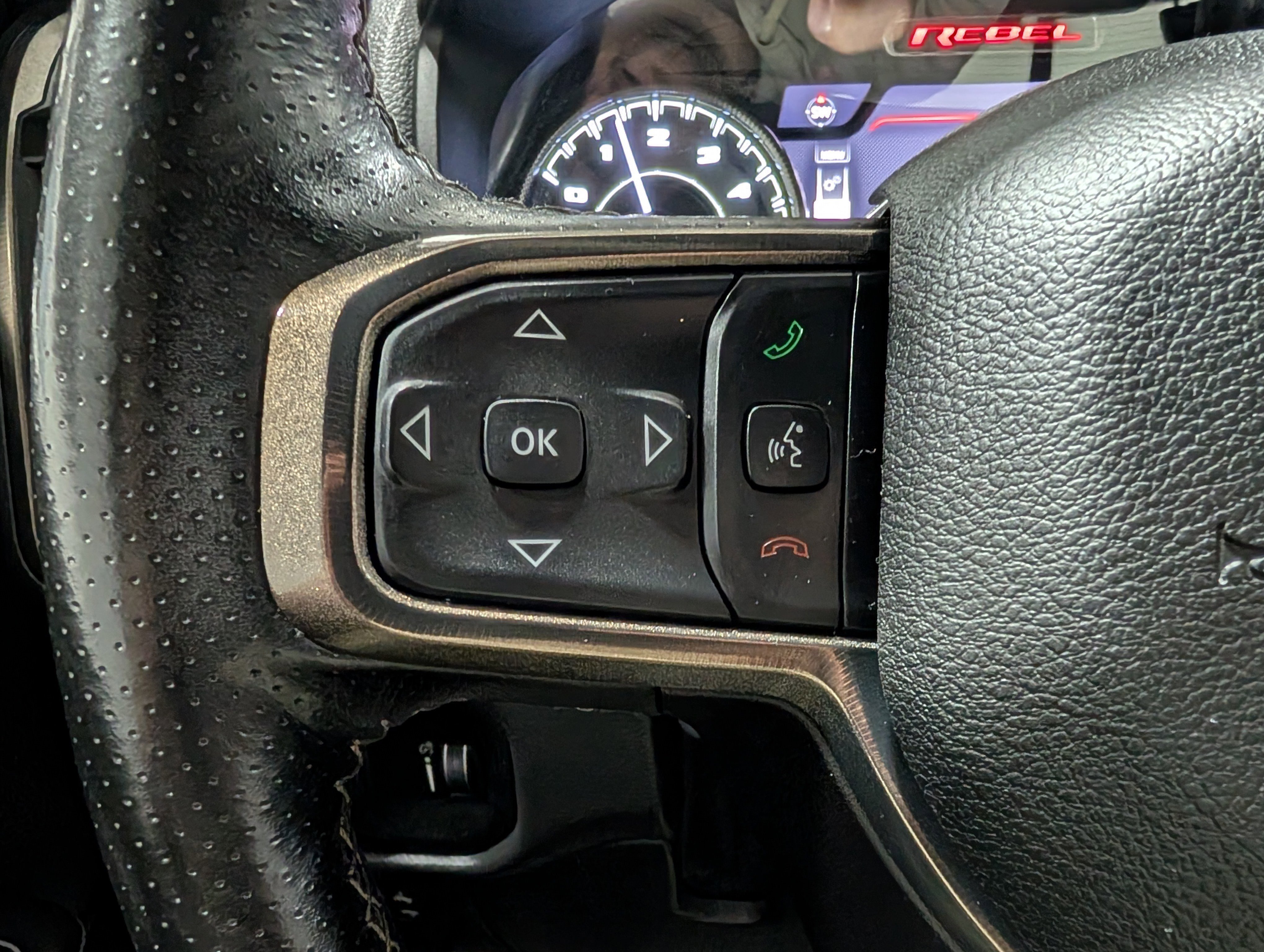 Used 2021 RAM 1500 Rebel w/ Rebel Level 1 Equipment Group image 24