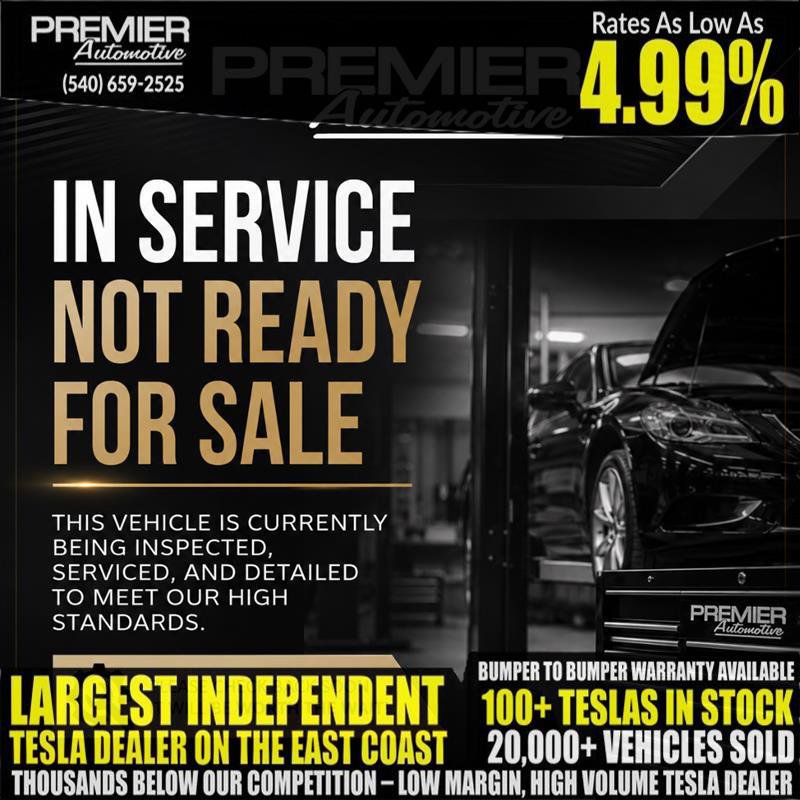 Used 2023 Tesla Model Y Long Range AWD/4WD image 2