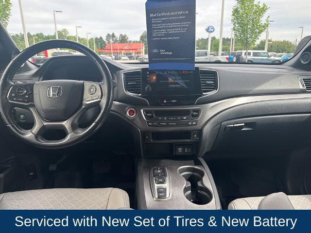 Used 2020 Honda Passport EX-L image 15