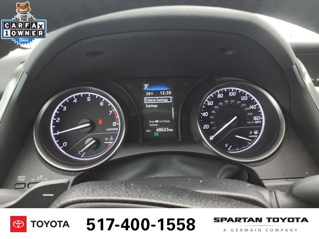 Used 2024 Toyota Camry SE image 18