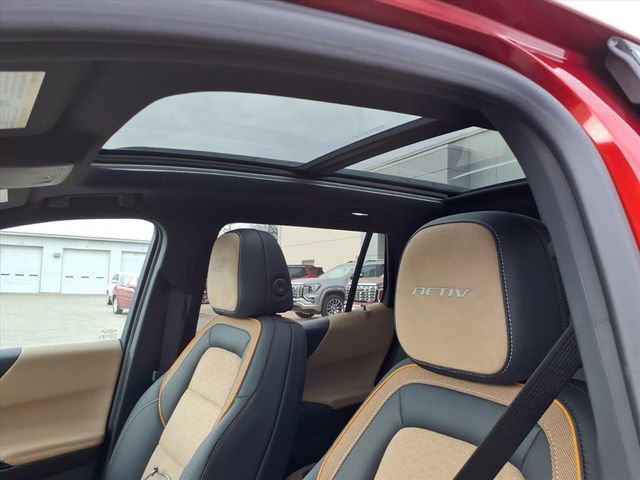 New 2026 Chevrolet Equinox ACTIV w/ Convenience Package III AWD/4WD image 20