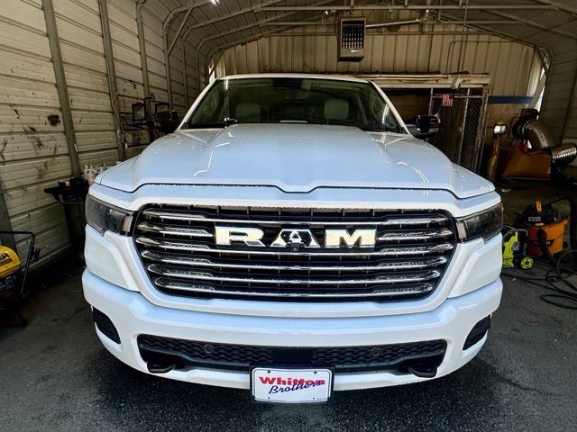 New 2026 RAM 1500 Laramie w/ Advanced Safety Group II AWD/4WD image 7