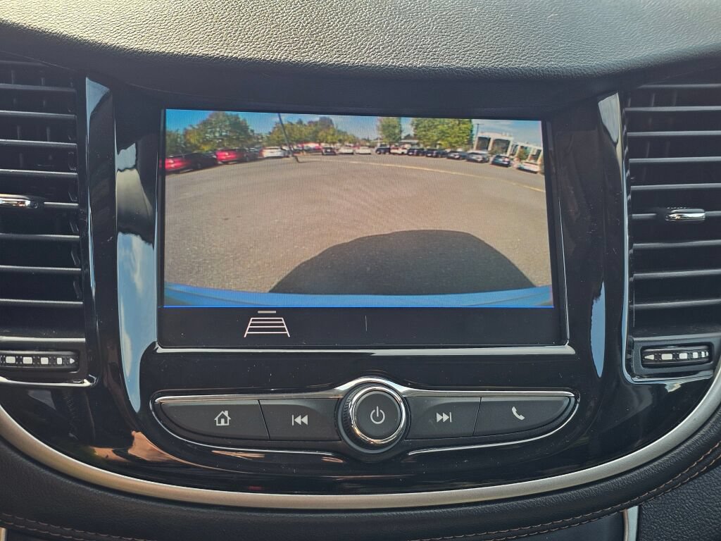 Used 2020 Chevrolet Trax LS w/ Tint and Cruise Package AWD/4WD image 14