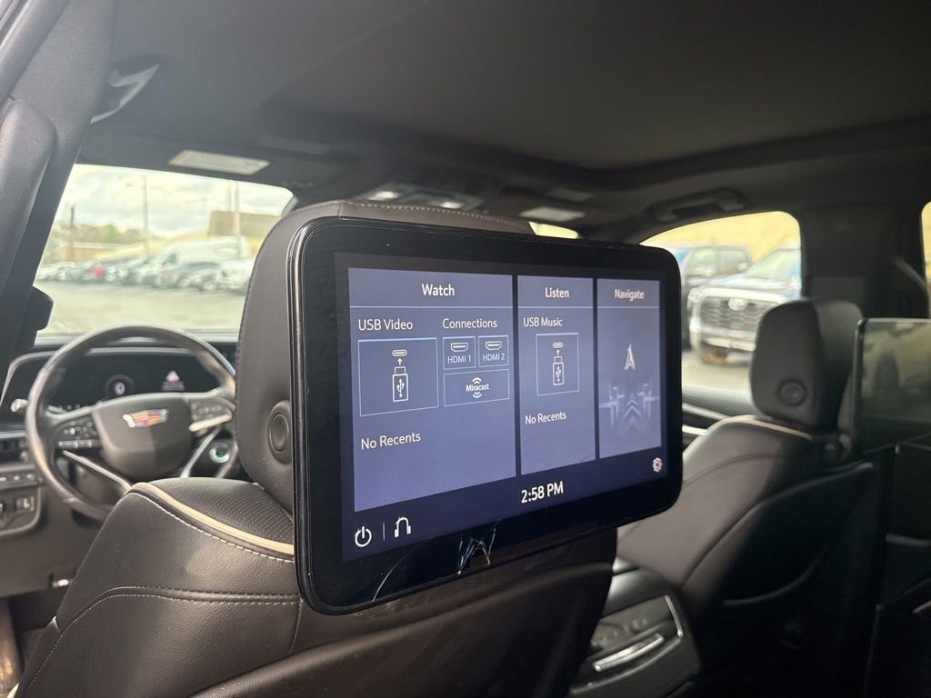 Used 2021 Cadillac Escalade Sport w/ Driver Assist Tech Package image 26