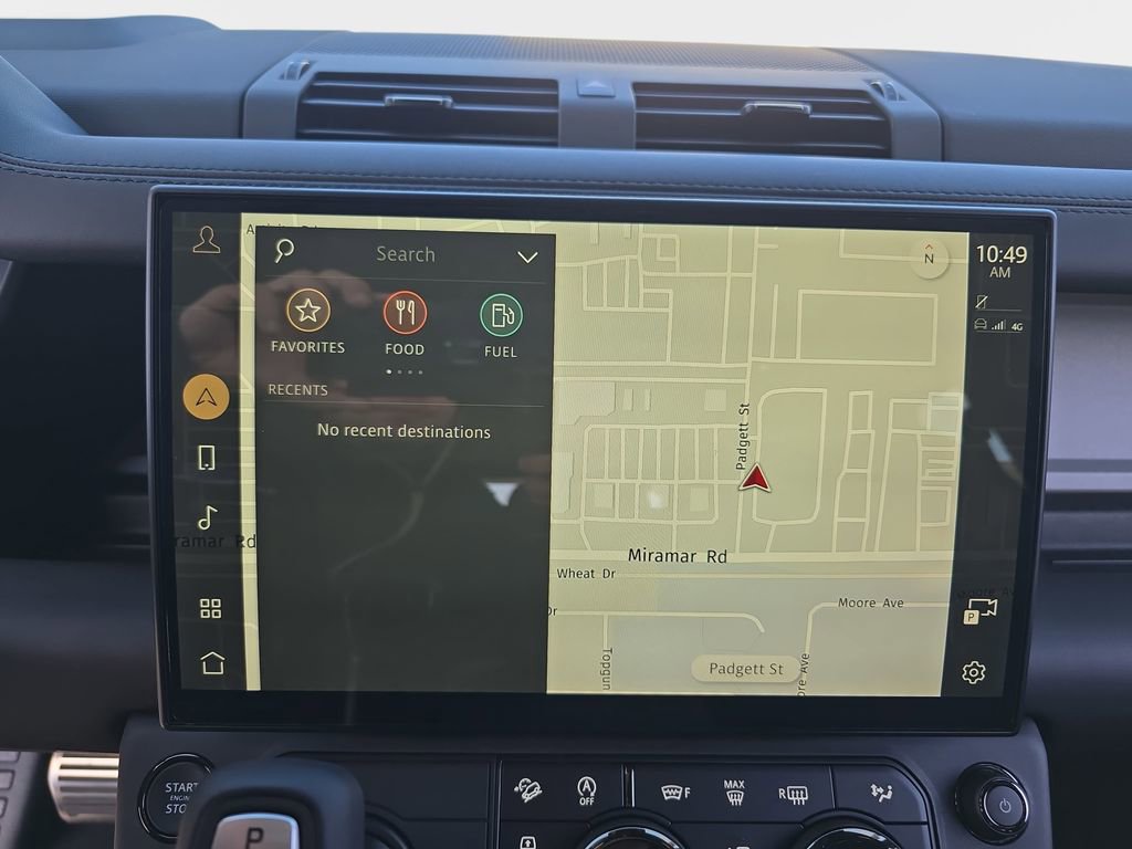 New 2026 Land Rover Defender 110 OCTA image 22