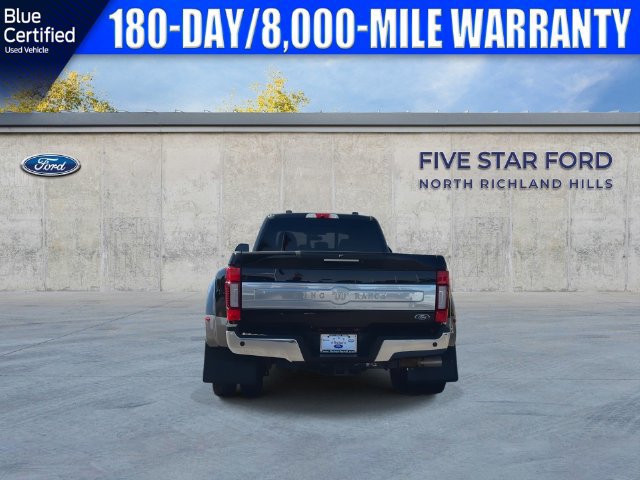 Used 2022 Ford F450 King Ranch w/ King Ranch Ultimate Package AWD/4WD image 9