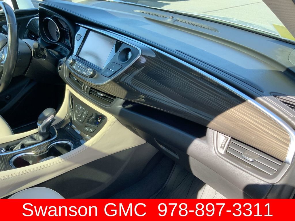 Certified 2019 Buick Envision Essence image 30