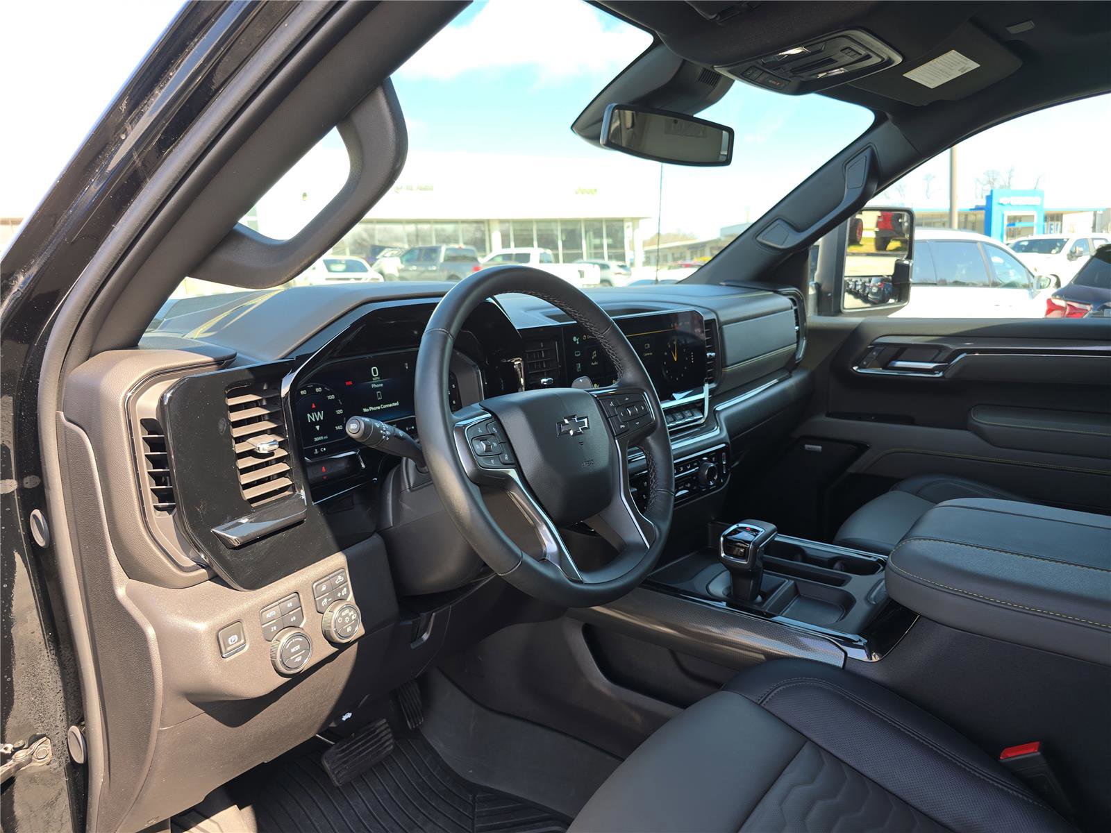 Used 2024 Chevrolet Silverado 1500 ZR2 w/ ZR2 Bison Edition image 23