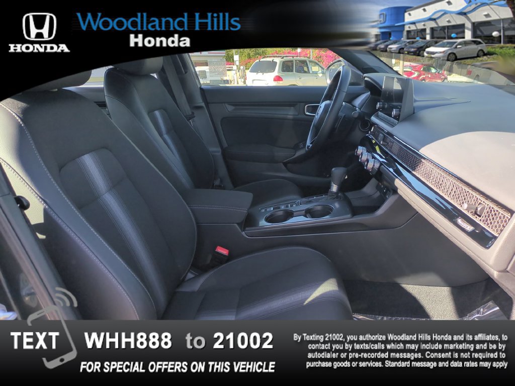 Used 2025 Honda Civic Sport image 23