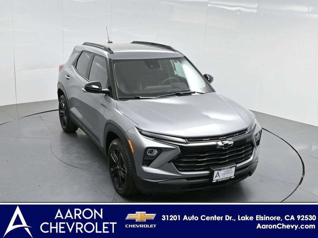 New 2026 Chevrolet TrailBlazer LT w/ Midnight Edition FWD image 51