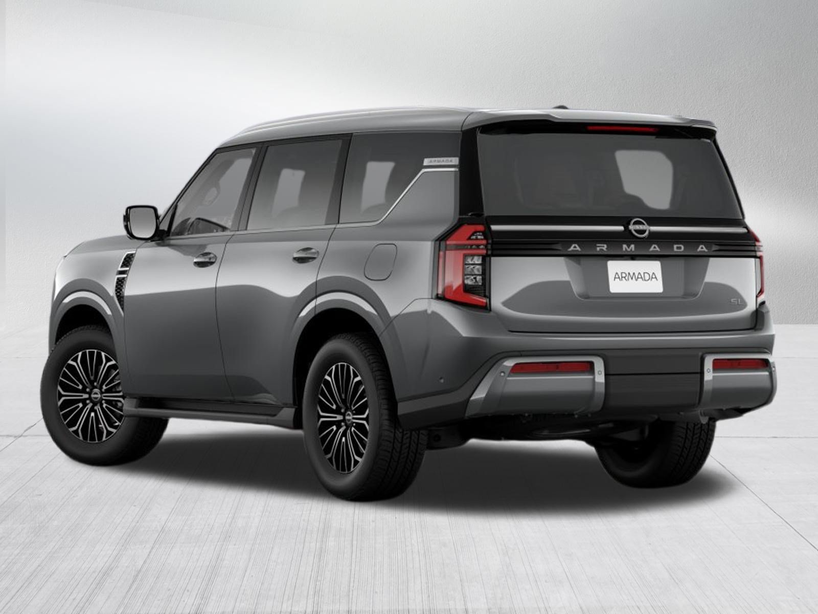 New 2026 Nissan Armada SL w/ Captain's Chari Seat Package AWD/4WD image 7