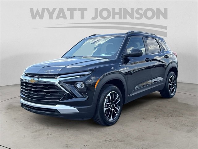 Used 2024 Chevrolet TrailBlazer LT w/ Convenience Package
